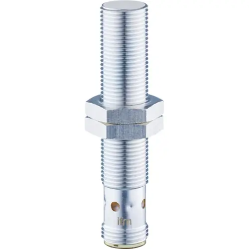 Induktiver Sensor, PNP/NPN, Einbaumontage M12, bündig, 1 Schließer + 1 Öffner, 30 V (DC), 100 mA, IFC234 Top-Preis