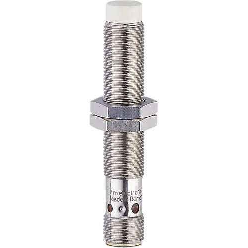 Induktiver Sensor, PNP, Einbaumontage M12, nicht bündig, 1 Schließer, 60 V (DC), 200 mA, IFM206 Begrenztes Angebot