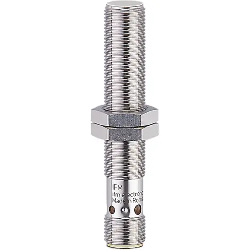 Finale Aktion Induktiver Sensor, PNP/NPN, Einbaumontage M12, bündig, 1 Öffner, 60 V (DC), 200 mA, IFM216