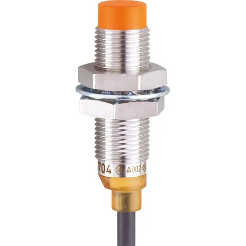 Induktiver Sensor, NPN, Einbaumontage M12, nicht bündig, 1 Öffner, 30 V (DC), 100 mA, IFS706 Rabatt