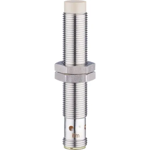 Finale Aktion Induktiver Sensor, PNP, Einbaumontage M12, nicht bündig, 1 Schließer, 30 V (DC), 100 mA, IFT217