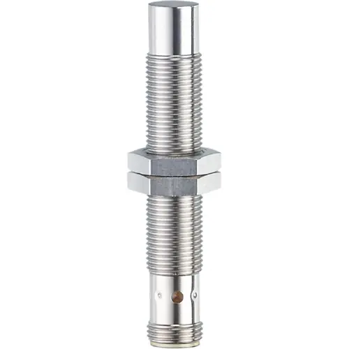 Induktiver Sensor, PNP, Einbaumontage M12, nicht bündig, 1 Schließer, 30 V (DC), 100 mA, IFT245 Zertifiziert