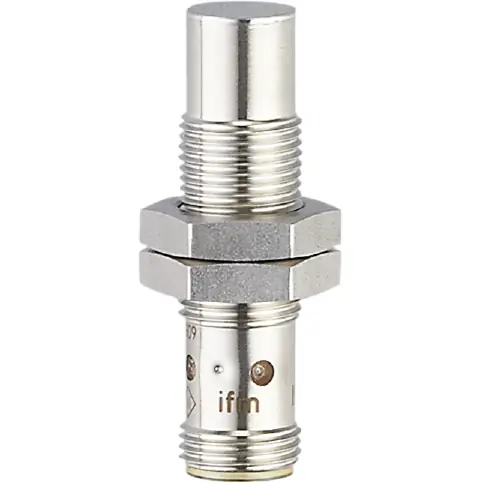 Induktiver Sensor, PNP, Einbaumontage M12, nicht bündig, 1 Schließer, 30 V (DC), 100 mA, IFT260 Solange Der Vorrat Reicht