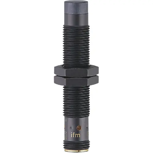 Must-Have Induktiver Sensor, PNP, Einbaumontage M12, nicht bündig, 1 Schließer, 30 V (DC), 100 mA, IFW201