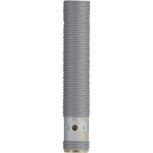 Induktiver Sensor, PNP, Einbaumontage M12, bündig, 1 Schließer, 30 V (DC), 100 mA, IFW204 Top-Preis