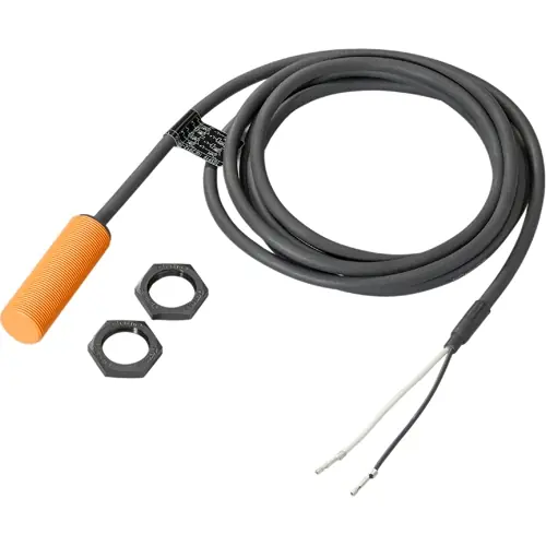 Must-Have Induktiver Sensor, PBT, Einbaumontage M18, nicht bündig, 1 Schließer, 250 V (DC), 100 mA, IG0374
