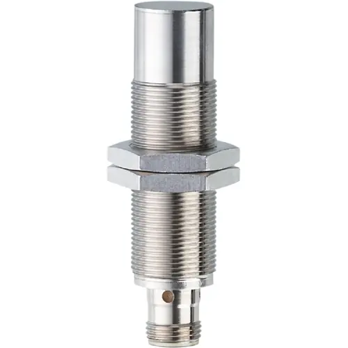 Gratis Versand Induktiver Sensor, PNP, Einbaumontage M18, nicht bündig, 1 Schließer, 30 V (DC), 100 mA, IG511A