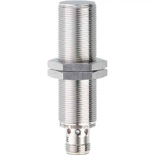 Bestseller Induktiver Sensor, PNP, Einbaumontage M18, bündig, 1 Öffner, 30 V (DC), 100 mA, IG512A