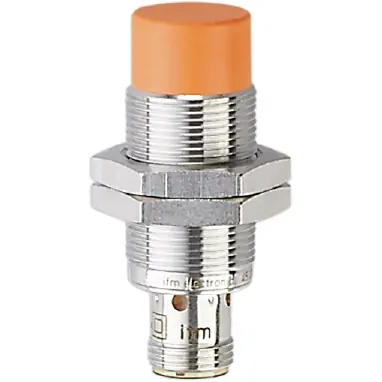 Highlight Induktiver Sensor, PNP, Einbaumontage M18, nicht bündig, 1 Öffner, 30 V (DC), 100 mA, IG5319