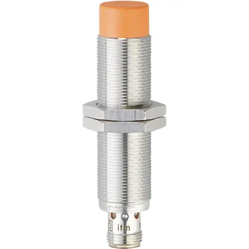 Kracherpreis Induktiver Sensor, PNP, Einbaumontage M18, nicht bündig, 1 Schließer, 30 V (DC), 200 mA, IG5526