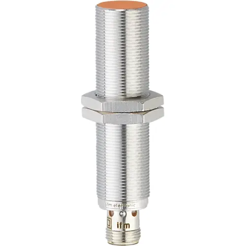 Sale Induktiver Sensor, PNP, Einbaumontage M18, bündig, Antivalent, 30 V (DC), 200 mA, IG5539