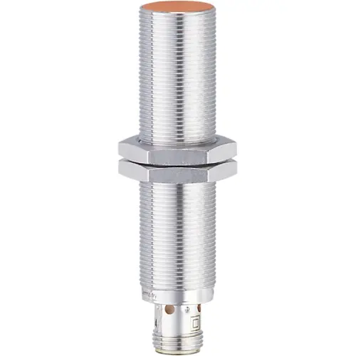 Induktiver Sensor, PNP, Einbaumontage M18, bündig, 1 Schließer, 30 V (DC), 200 mA, IG5554 Angebot