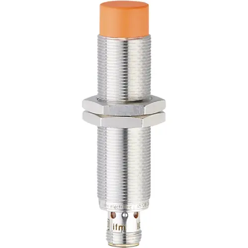 Induktiver Sensor, PNP, Einbaumontage M18, nicht bündig, 1 Öffner, 30 V (DC), 200 mA, IG5559 Garantierte Lieferung