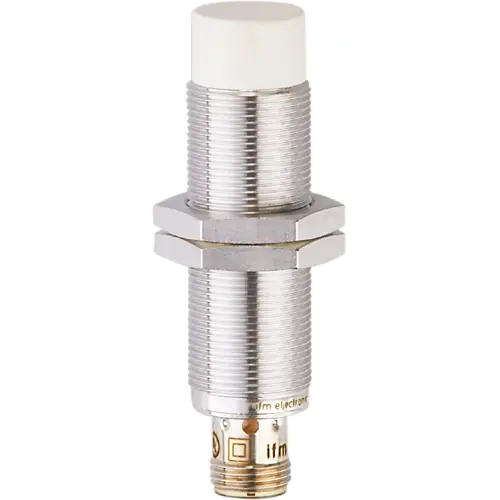 Induktiver Sensor, PNP, Einbaumontage M18, nicht bündig, 1 Schließer, 30 V (DC), 200 mA, IG5841 Kracherpreis