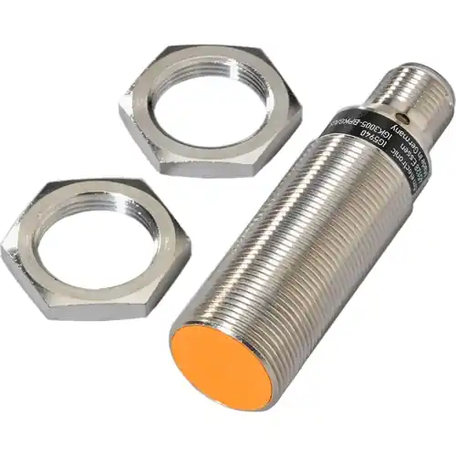 Direkt Vom Hersteller Induktiver Sensor, PNP, Einbaumontage M18, bündig, 1 Schließer, 30 V (DC), 200 mA, IG5930