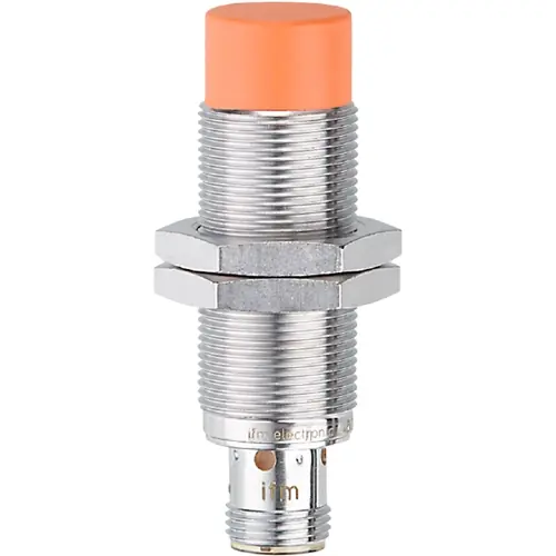 Sale Induktiver Sensor, mit IO-Link, Einbaumontage M18, nicht bündig, 1 Schließer + 1 Öffner, 30 V (DC), 100 mA, IG6083