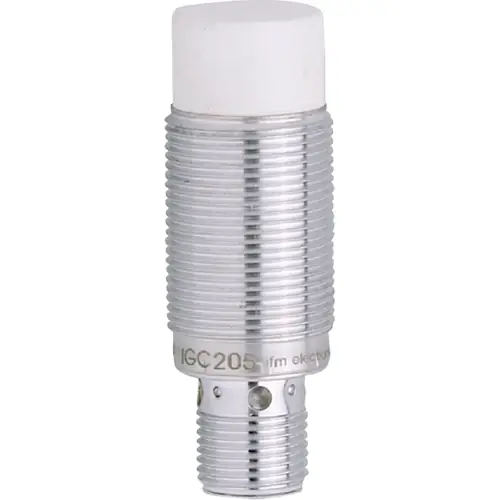 Kostenfreie Lieferung Induktiver Sensor, PNP, Einbaumontage M18, nicht bündig, 1 Öffner, 30 V (DC), 100 mA, IGC208