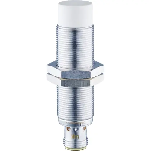 Super-Preis Induktiver Sensor, PNP/NPN, Einbaumontage M18, nicht bündig, 1 Schließer + 1 Öffner, 30 V (DC), 100 mA, IGC223