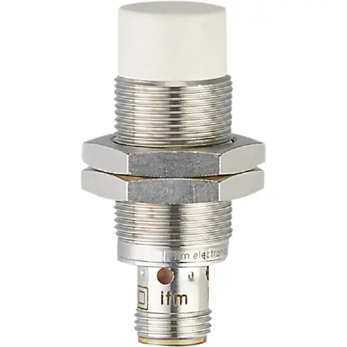 Induktiver Sensor, PNP, Einbaumontage M18, nicht bündig, 1 Schließer, 30 V (DC), 200 mA, IGC227 Nur Für Kurze Zeit