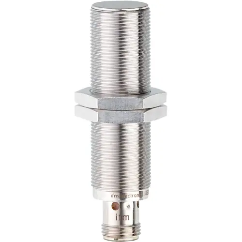 Induktiver Sensor, PNP, Einbaumontage M18, bündig, 1 Schließer, 30 V (DC), 100 mA, IGC248 Bestpreis