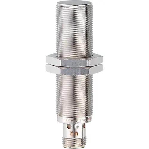 Direkt Vom Hersteller Induktiver Sensor, PNP, Einbaumontage M18, bündig, 1 Schließer, 30 V (DC), 100 mA, IGC259