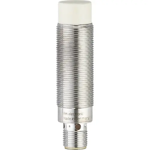 Induktiver Sensor, PNP, Einbaumontage M18, nicht bündig, 1 Schließer, 60 V (DC), 200 mA, IGM205 Preis Gesenkt