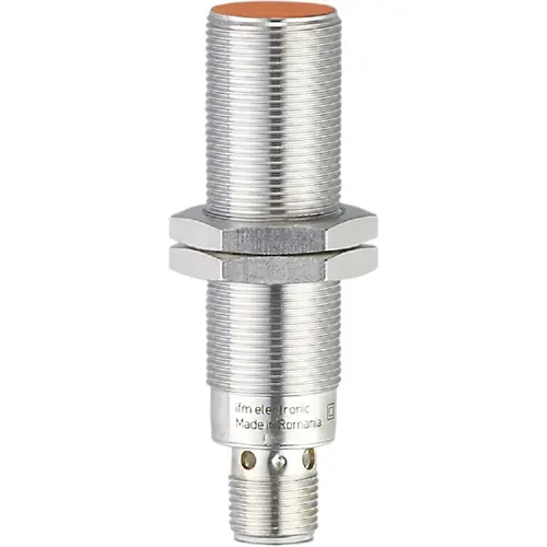 Beliebt Induktiver Sensor, PNP, Einbaumontage M18, bündig, 1 Schließer, 30 V (DC), 100 mA, IGS212