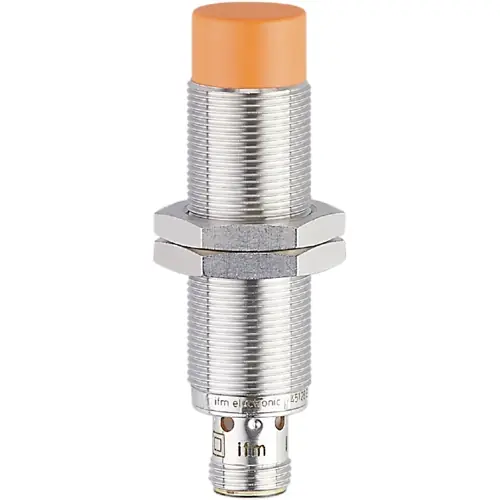 Schneller Versand Induktiver Sensor, PNP, Einbaumontage M18, nicht bündig, 1 Schließer, 30 V (DC), 100 mA, IGS213