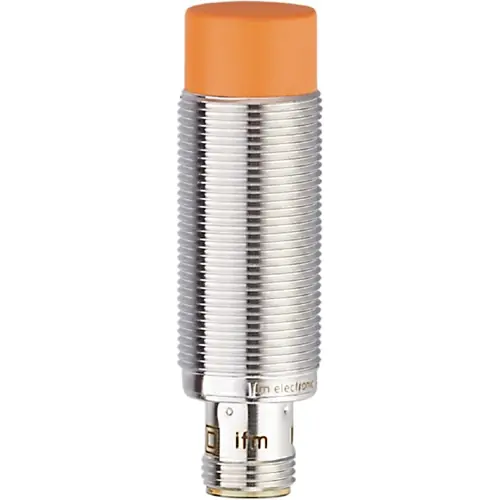 Induktiver Sensor, PNP, Einbaumontage M18, nicht bündig, 1 Schließer, 30 V (DC), 100 mA, IGS233 Sale