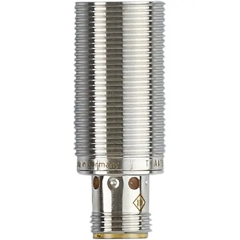 Direkt Vom Hersteller Induktiver Sensor, PNP, Einbaumontage M18, bündig, 1 Schließer, 30 V (DC), 100 mA, IGS279