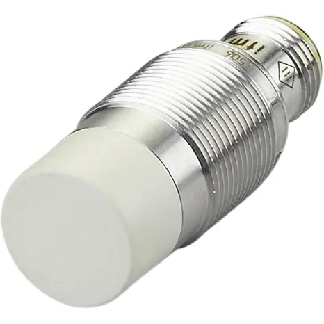 Preisknaller Induktiver Sensor, PNP, Einbaumontage M18, nicht bündig, 1 Schließer, 30 V (DC), 100 mA, IGS289