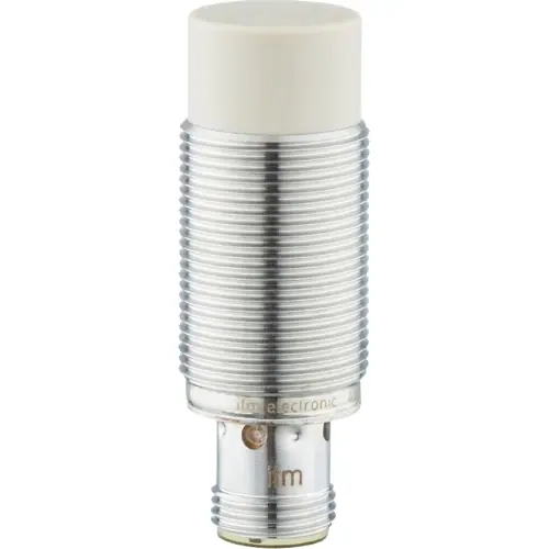 Induktiver Sensor, PNP, Einbaumontage M18, nicht bündig, 1 Öffner, 30 V (DC), 100 mA, IGT201 Garantierte Lieferung