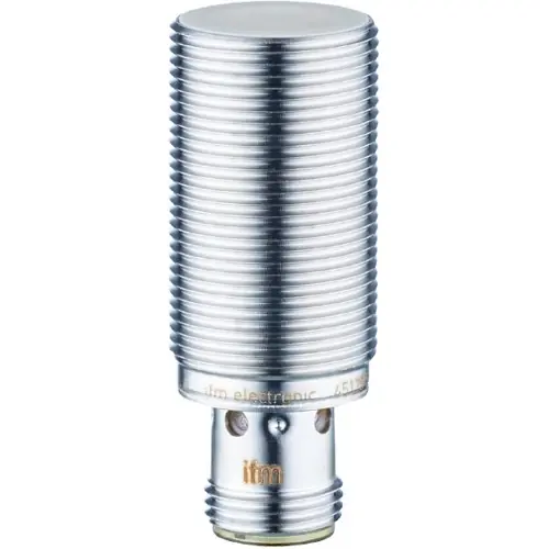 Meistverkauft Induktiver Sensor, PNP, Einbaumontage M18, bündig, 1 Öffner, 30 V (DC), 100 mA, IGT204