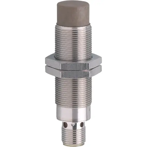 Induktiver Sensor, PNP/NPN, Einbaumontage M18, nicht bündig, 1 Schließer, 30 V (DC), 100 mA, IGT240 Top-Seller