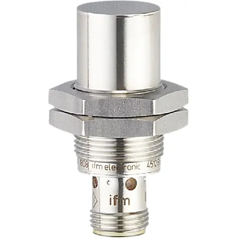 Heißes Angebot Induktiver Sensor, PNP, Einbaumontage M18, nicht bündig, 1 Schließer, 30 V (DC), 100 mA, IGT262