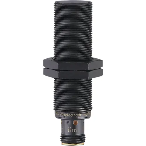 Sonderaktion Induktiver Sensor, PNP, Einbaumontage M18, bündig, 1 Schließer, 30 V (DC), 100 mA, IGW200