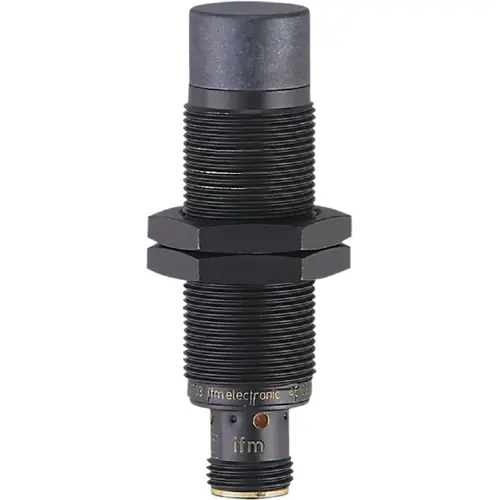 Induktiver Sensor, PNP, Einbaumontage M18, nicht bündig, 1 Schließer, 30 V (DC), 100 mA, IGW201 Top-Angebot