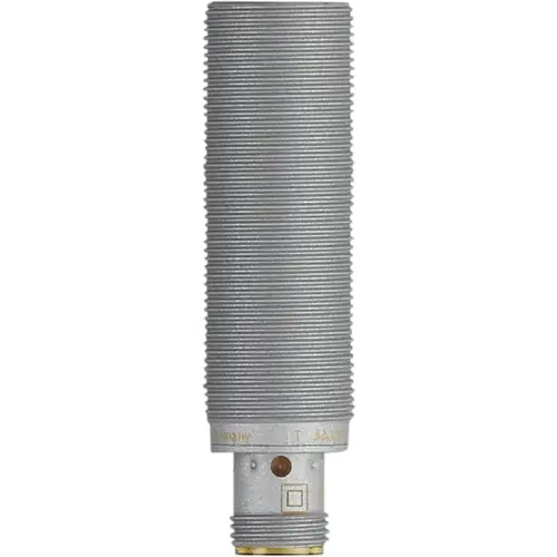 Induktiver Sensor, PNP, Einbaumontage M18, bündig, 1 Schließer, 30 V (DC), 100 mA, IGW202 Sonderangebot