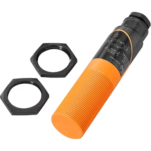 Induktiver Sensor, PNP/NPN, Einbaumontage M30, bündig, 1 Schließer + 1 Öffner, 55 V (DC), 400 mA, II5320 Aktuell