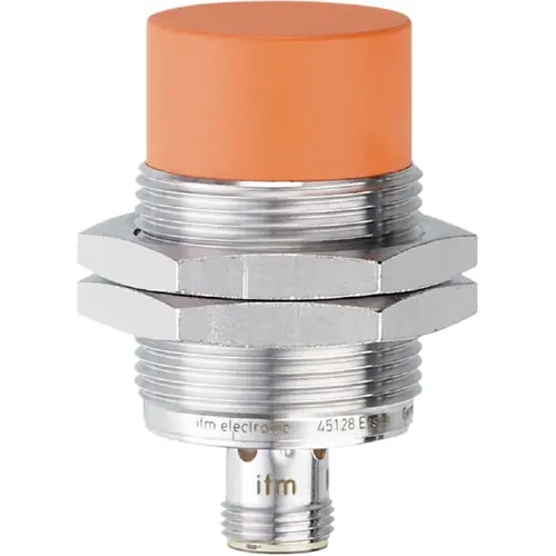 Preisknaller Induktiver Sensor, PNP, Einbaumontage M30, nicht bündig, 1 Schließer, 30 V (DC), 100 mA, II5430