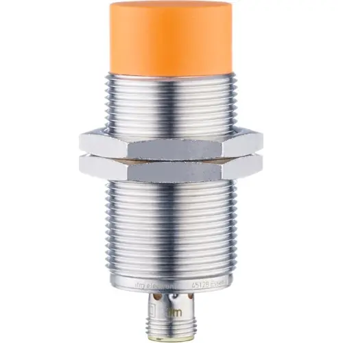 Induktiver Sensor, PNP, Einbaumontage M30, nicht bündig, 1 Schließer, 30 V (DC), 200 mA, II5441 Expressversand