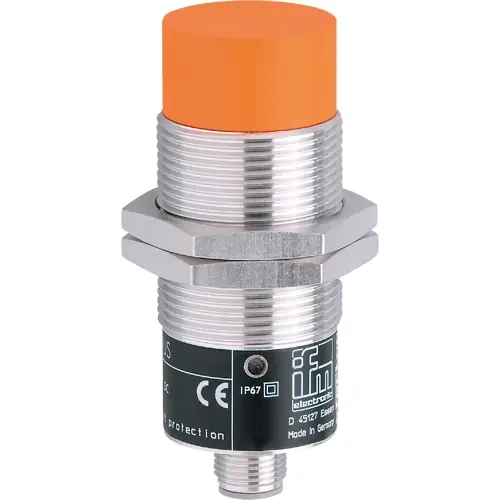 Direkt Vom Hersteller Induktiver Sensor, PNP/NPN, Einbaumontage M30, nicht bündig, 1 Schließer + 1 Öffner, 55 V (DC), 400 mA, II5492