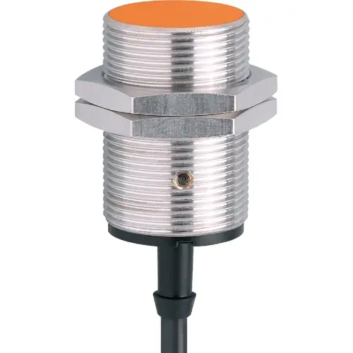 Induktiver Sensor, PNP/NPN, Einbaumontage M30, bündig, 1 Schließer + 1 Öffner, 55 V (DC), 400 mA, II5493 Bestseller
