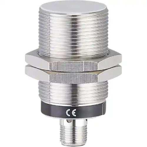 Induktiver Sensor, PNP, Einbaumontage M30, bündig, 1 Schließer, 36 V (DC), 250 mA, II5503 Gratis Versand