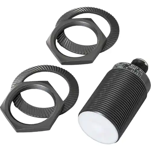 Wochenendangebot Induktiver Sensor, PNP, Einbaumontage M30, bündig, 1 Schließer, 36 V (DC), 250 mA, II5711