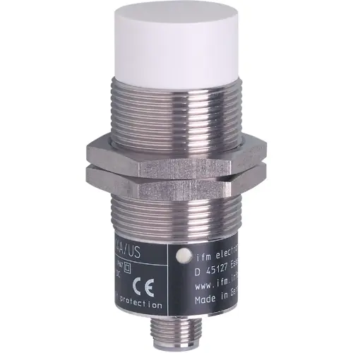 Highlight Induktiver Sensor, PNP/NPN, Einbaumontage M30, nicht bündig, 1 Schließer + 1 Öffner, 55 V (DC), 400 mA, II5733