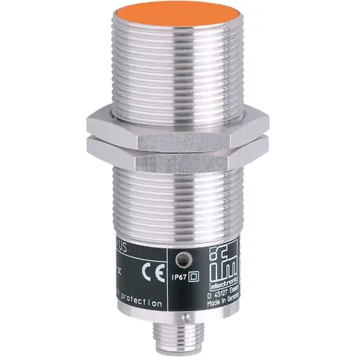 Induktiver Sensor, PNP/NPN, Einbaumontage M30, bündig, 1 Schließer + 1 Öffner, 55 V (DC), 400 mA, II5751 Top-Seller