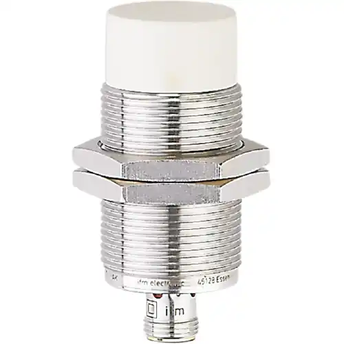 Induktiver Sensor, PNP, Einbaumontage M30, nicht bündig, 1 Schließer, 30 V (DC), 200 mA, II5785 Abverkauf