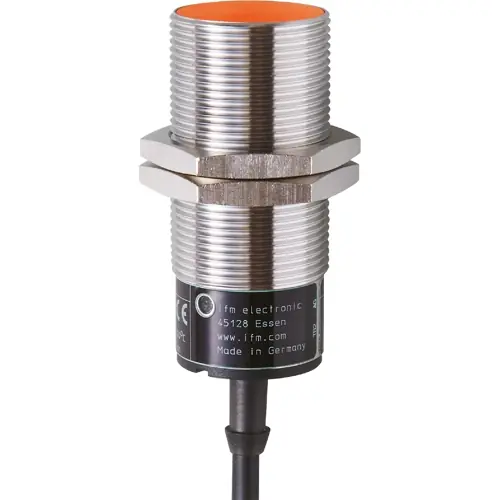 Preisknaller Induktiver Sensor, PNP, Einbaumontage M30, bündig, Antivalent, 36 V (DC), 100 mA, II5800