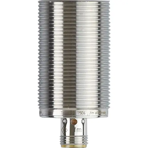 Induktiver Sensor, PNP, Einbaumontage M30, bündig, 1 Schließer, 30 V (DC), 200 mA, II5841 Rabatt